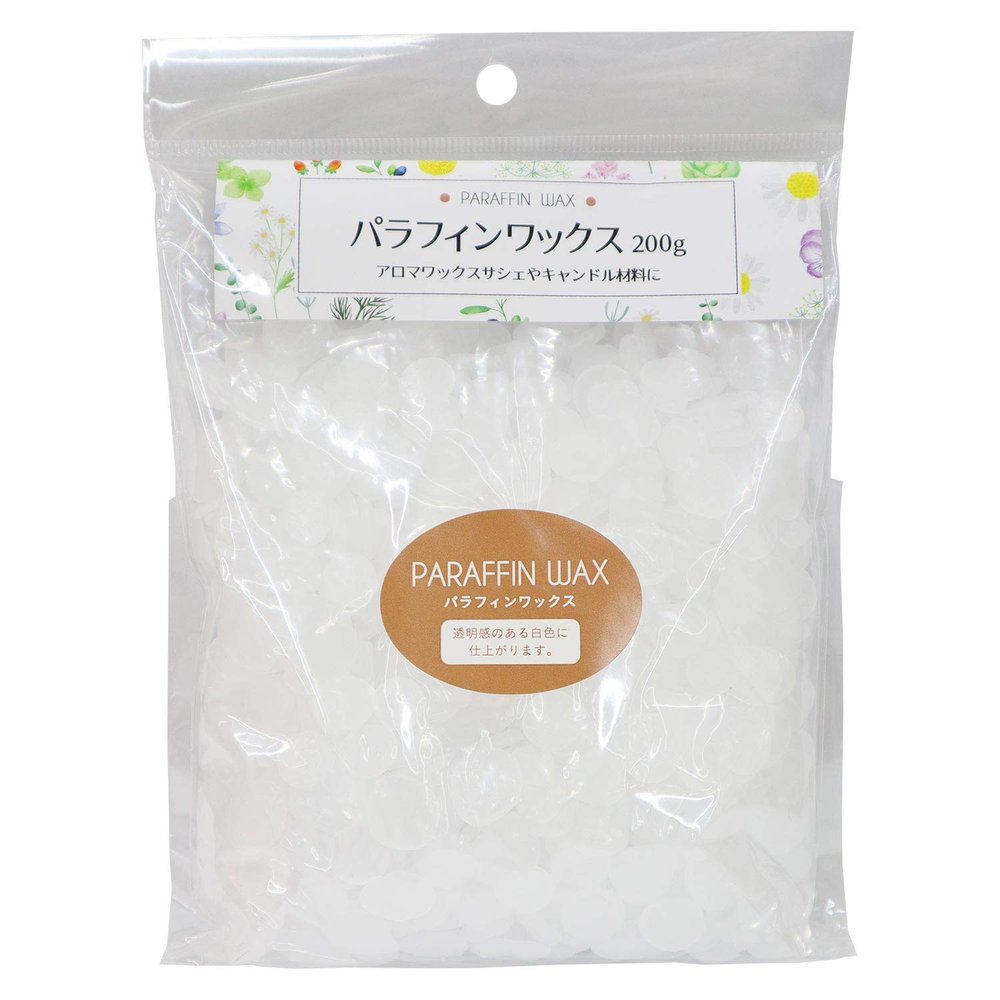 AWS-03 Paraffin Wax 200g 000