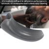 Salon Neck Rest Cushion, Silicone Vertical Shampoo Bowl Pillow headwash neck protector, Durable Soft Hair Washing Sink Basin Tool hairdresser washbasin hairdressing accessories view 3