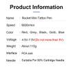 Rocket mini Tattoo Machine (Black) view 4