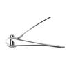 20 Pieces Stainless Steel Nail Clippers Set Fingernail and Toenail Clipper Portable Sturdy Nail Clippers for Men and Women view 4