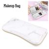 Rotekt PU Cosmetic Bag,Face Brushes Makeup Brush Portable Fashion Marble Makeup Organizer Bag Toiletry Travel Make Up Brushes Bag view 4