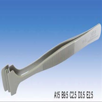 91-5L Wafer Tweezer