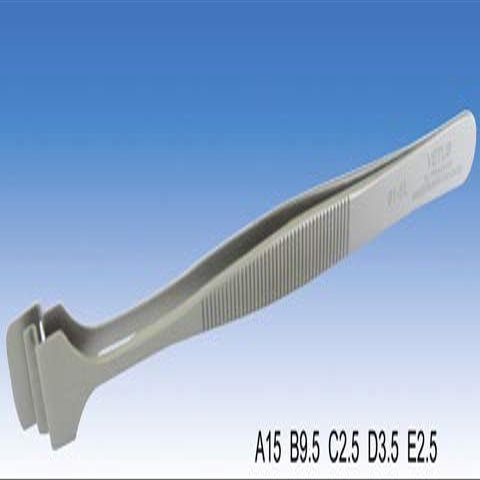 91-5L Wafer Tweezer