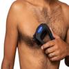 baKblade Body Grooming - BODBLADE - Ergonomic Body Shaver for Shaving Chest, Arms and Stomach Region view 1