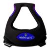 baKblade Body Grooming - BODBLADE - Ergonomic Body Shaver for Shaving Chest, Arms and Stomach Region view 3