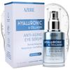 AZURE Hyaluronic & Collagen Anti Aging Eye Serum - Moisturizing, Replenishing & De-Puffing | Reduces Wrinkles, Fine Lines & Under Eye Bags | Locks In Moisture Hydrating Skin | Made in Korea - 30mL view 1