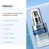 AZURE Hyaluronic & Collagen Anti Aging Eye Serum - Moisturizing, Replenishing & De-Puffing | Reduces Wrinkles, Fine Lines & Under Eye Bags | Locks In Moisture Hydrating Skin | Made in Korea - 30mL view 2