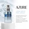 AZURE Hyaluronic & Collagen Anti Aging Eye Serum - Moisturizing, Replenishing & De-Puffing | Reduces Wrinkles, Fine Lines & Under Eye Bags | Locks In Moisture Hydrating Skin | Made in Korea - 30mL view 3