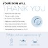 AZURE Hyaluronic & Collagen Anti Aging Eye Serum - Moisturizing, Replenishing & De-Puffing | Reduces Wrinkles, Fine Lines & Under Eye Bags | Locks In Moisture Hydrating Skin | Made in Korea - 30mL view 4