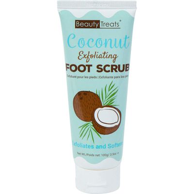 Coconut Foot Scrub