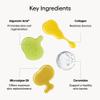 Algenist GENIUS Sleeping Collagen Night Cream - Firming Face Cream with Collagen, Collagen Amino Acids and Ceramides for a Visibly Smoother Complexion - Non-Comedogenic Skincare (2 oz) view 4