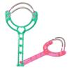 Artibetter 2Pcs Dual spring facial hair remover threading spring epilator stick view 1