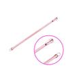 AKOAK 4 Pcs/set Rose Gold Plating Double Head Acne Needle Black Head Removal Needle Portable Beauty Tool Set view 3