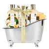 Gifts for Women, Spa Luxetique Spa Gift Baskets for Women, 8 Pcs Vanilla Bath Gift Sets, Vanilla Gift Baskets, Christmas Gifts view 1