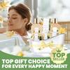 Gifts for Women, Spa Luxetique Spa Gift Baskets for Women, 8 Pcs Vanilla Bath Gift Sets, Vanilla Gift Baskets, Christmas Gifts view 2