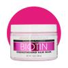 Advanced Clinicals Biotin Hair Treatment Anti-Breakage Repair Hair Mask. Strengthen Broken, Color-Treated Hair W/Repairing Deep Conditioner Manuka Honey & Caffeine, Hydrating Mask Restores Weak Hair view 1