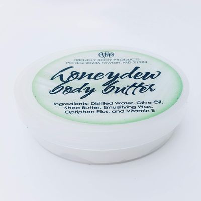 Honeydew Body Butter