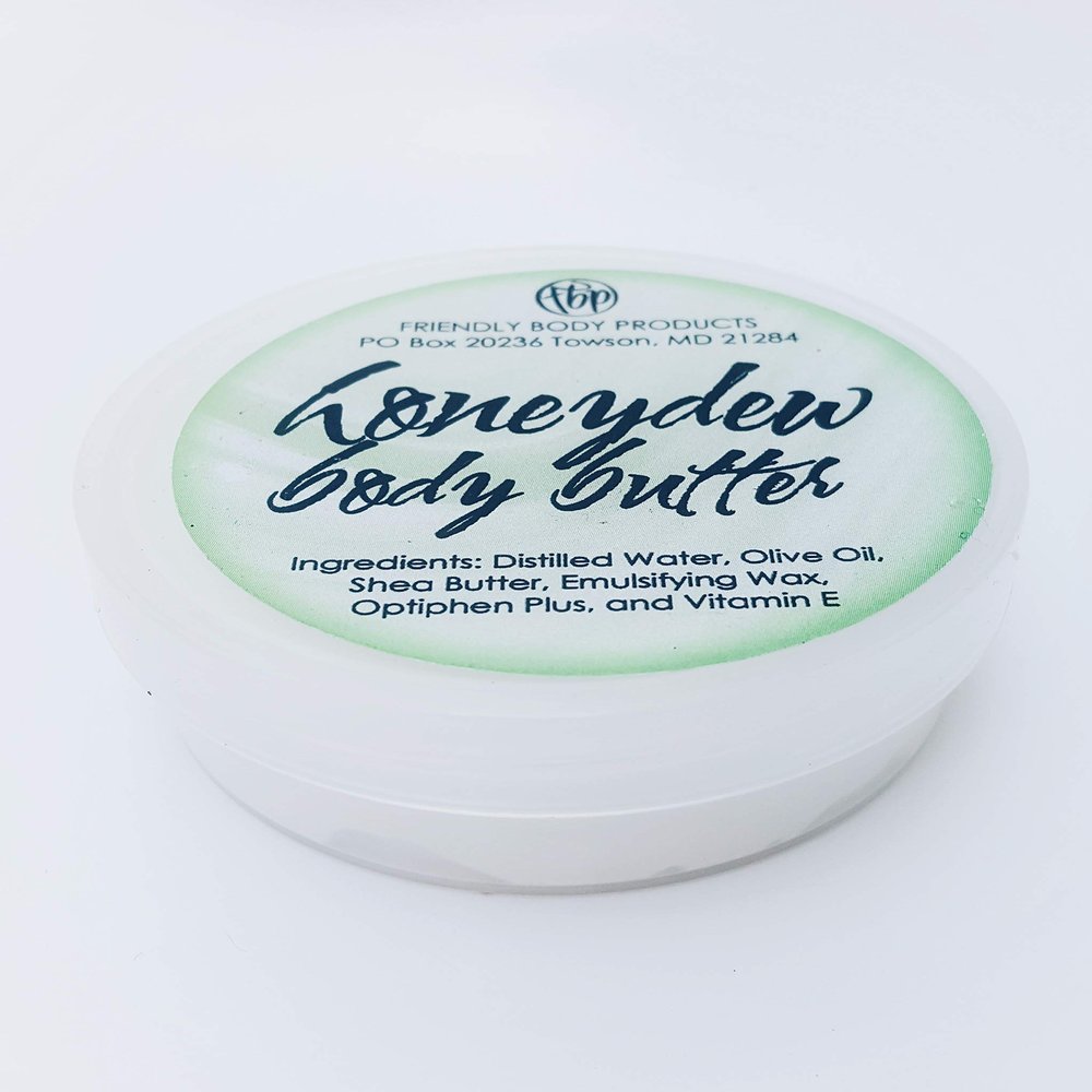 Honeydew Body Butter