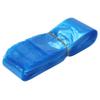 100Pcs Machine Clip Cord Sleeve/Cover, Disposable Plastic Safety Sleeve Cover Bag view 1