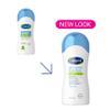 Cetaphil Ultra Gentle Refreshing Body Wash, Refreshing Scent For Dry to Normal, Sensitive Skin, 16.9oz Pack of 3, with Aloe Vera, Calendula, Vitamin B5, Hypoallergenic, Dermatologist Tested view 2