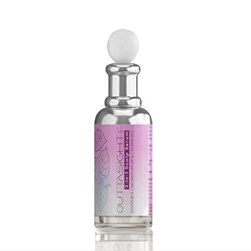 3-in-1 Scalp Serum: Soothe, Moisturize & Purify (1.7 fl oz/50 mL)