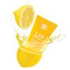 Dr Botanicals Lemon Rescue Body Butter w/Shea - Spa Quality Moisturizer - Dry Skin - Feet - Elbows - Knees - Coconut Lemongrass & Almond Oil - Penetrates Fast - Soft Supple & Radiant - 1.69oz view 2