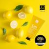 Dr Botanicals Lemon Rescue Body Butter w/Shea - Spa Quality Moisturizer - Dry Skin - Feet - Elbows - Knees - Coconut Lemongrass & Almond Oil - Penetrates Fast - Soft Supple & Radiant - 1.69oz view 4