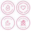 Almay Makeup Remover Cleansing Towelettes, Biodegradable Micellar Water Wipes for Sensitive Skin, Hypoallergenic, Cruelty- & Fragrance-Free, 25 Count view 2