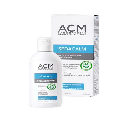 Acm Laboratoires Calming shampoo -200 milliliters