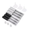 3pcs Mascara Wands Eyelash Extension Bottle Mascara Tube Container Diy Mascara Container Clear Mascara for Eyelashes Clear Eyelash Mascara Clear Container Mini With Stick Glass view 1