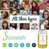 Soapeauty POLYSORBATE 20 T-MAZ 20, TWEEN 20 | 100% Pure Cosmetic Grade Solubilizer Surfactant & Emulsifier | (8 oz) view 4