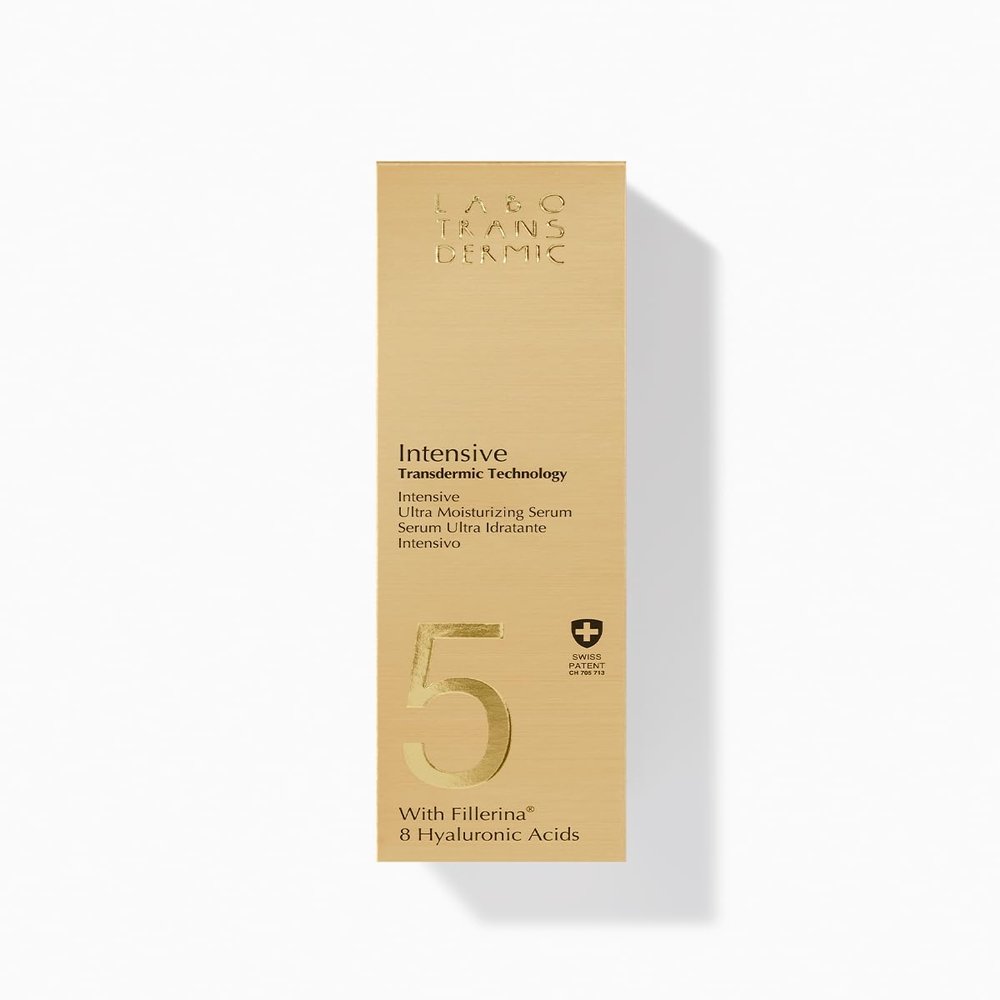 LABO TRANSDERMIC 5 Actions Ultra Serum 30ml