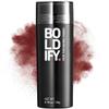 BOLDIFY Hair Fibers (28g) - Fill In Thinning and Fine Hair for an Instantly Fuller, Thicker Look - 14 Shades for Women & Men - Dark Auburn view 1