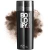 BOLDIFY Hair Fibers (28g) - Fill In Thinning and Fine Hair for an Instantly Fuller, Thicker Look - 14 Shades for Women & Men - Ash Brown view 1