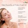 Mayan's Secret USDA CERTIFIED ORGANIC PALM FRUIT OIL/Refined/Undiluted Cold Pressed view 4