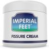 2 in 1 Foot Cream for Dry Cracked Heels - XL Foot Repair Cream for Dry Feet - Suitable for Diabetics - Used by Professionals view 1