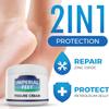 2 in 1 Foot Cream for Dry Cracked Heels - XL Foot Repair Cream for Dry Feet - Suitable for Diabetics - Used by Professionals view 3