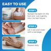 2 in 1 Foot Cream for Dry Cracked Heels - XL Foot Repair Cream for Dry Feet - Suitable for Diabetics - Used by Professionals view 4
