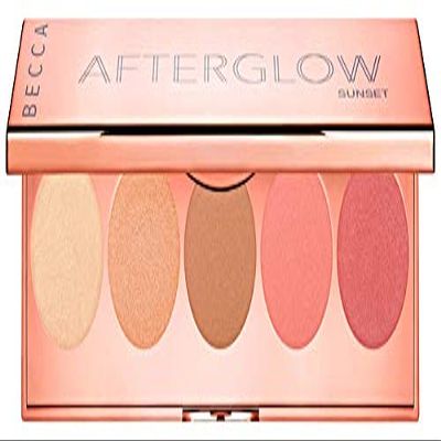 BECCA Afterglow Sunset Face Palette