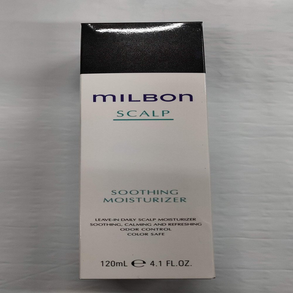 Milbon Scalp Soothing Moisturizer 4.1oz