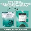Cirepil - Homme - 800g / 28.22 oz Hard Wax Beads Bag - Strong Grip for Mens Coarse Hair - Effective Manscaping for Back, Chest & Shoulders - Fresh Marine Scent - Low Temp Refill Bag view 2