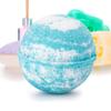 Bath Bomb Deluxe 8oz. And Surprise Jewelry Pendant Made in USA, Perfect for Bubble Spa Bath. Handmade Birthday Mothers Day Gifts For Women & Kids (Boyfriend, Earring) view 2