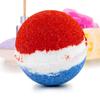 Bath Bomb Deluxe 8oz. And Surprise Jewelry Made in USA, Perfect for Bubble Spa Bath. Handmade Birthday Mothers Day Gifts For Women & Kids (Rocket Bomb, Pendant) view 1
