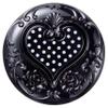 ANNA SUI Black Cream Blush - Rosy Shade - Shifting Blush - Creates a Subtle and Bold Look - Keeps Skin Moisturized - Tinted Cream Blush - 0.24 oz. view 3