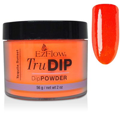 Ez Flow TruDIP Powder - 2 Oz (Tequila Sunset - EZFTD66842)