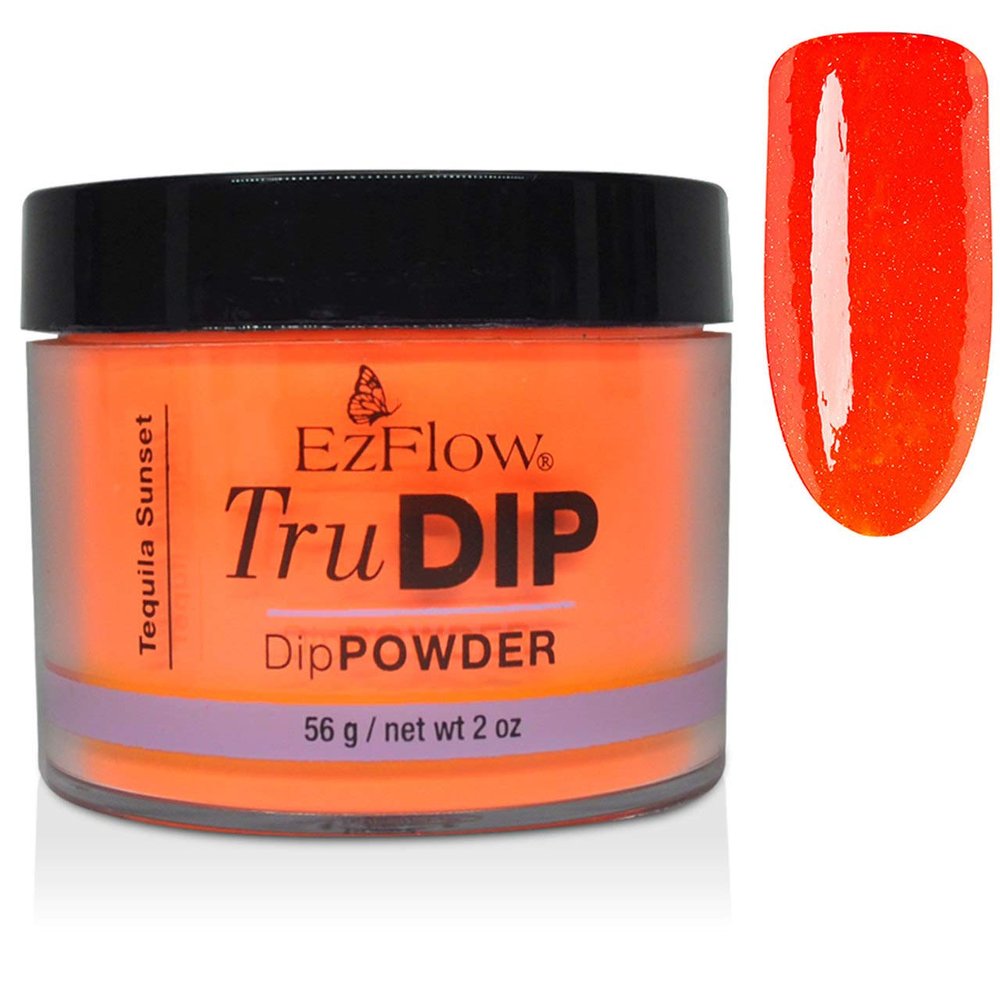 Ez Flow TruDIP Powder - 2 Oz (Tequila Sunset - EZFTD66842)