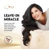 Joyce Giraud Leave-In Miracle Treatment with Pure4 Oils, 6 Oz, Protects from Breakage, Tames Frizz, Adds Shine, Weightless Formula view 2