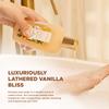 Spa Luxetique Gift Baskets for Women,15 Pcs Vanilla Spa Gifts for Women, Women's Gifts with Bubble Bath, Bath Salt, Bath Bombs, Christmas Spa Baskets view 3