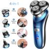 IPLBAI Hair Removal for Women Men Hair Remover Machine for Facial Chin Lip Bikini Whole Body Use, UPGRADED to 999,999 Flashes, Sky Blue view 2