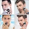 IPLBAI Hair Removal for Women Men Hair Remover Machine for Facial Chin Lip Bikini Whole Body Use, UPGRADED to 999,999 Flashes, Sky Blue view 3